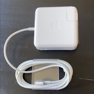 60W MagSafe 2 Power Adapter for MacBook Pro